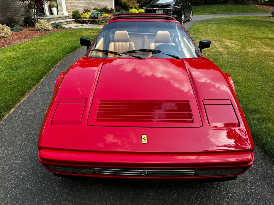 1986 Ferrari 328 GTS - Image 6 of 31