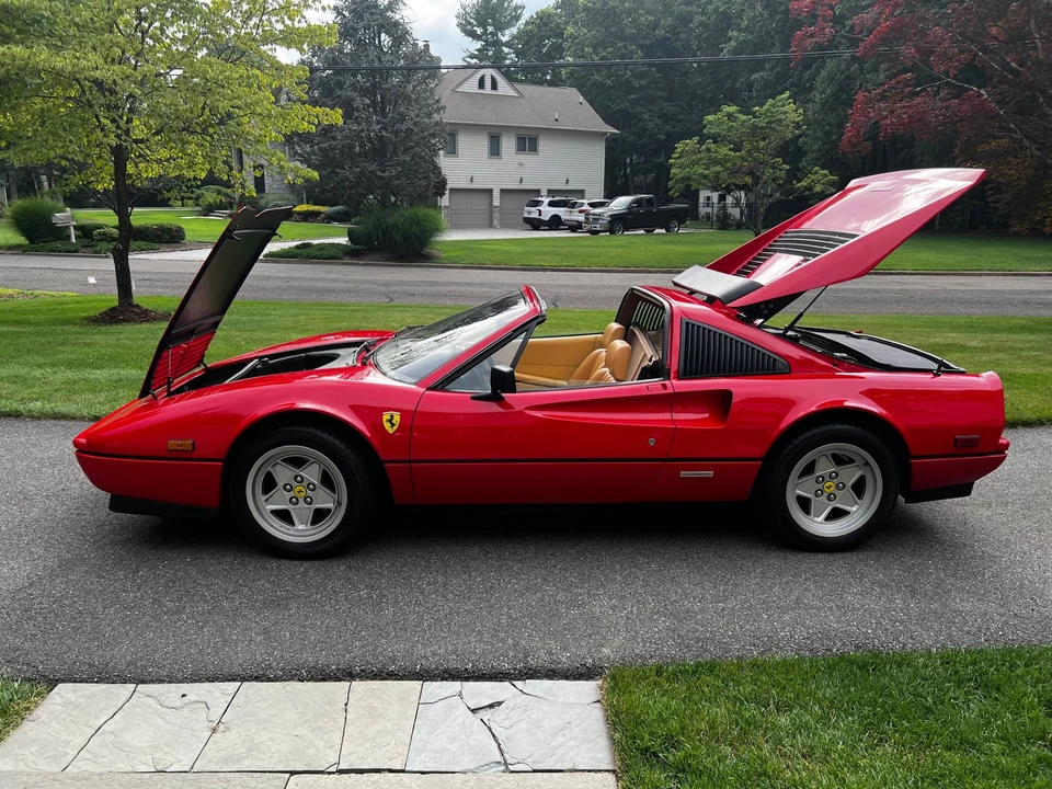 1986 Ferrari 328 GTS - Image 22 of 31