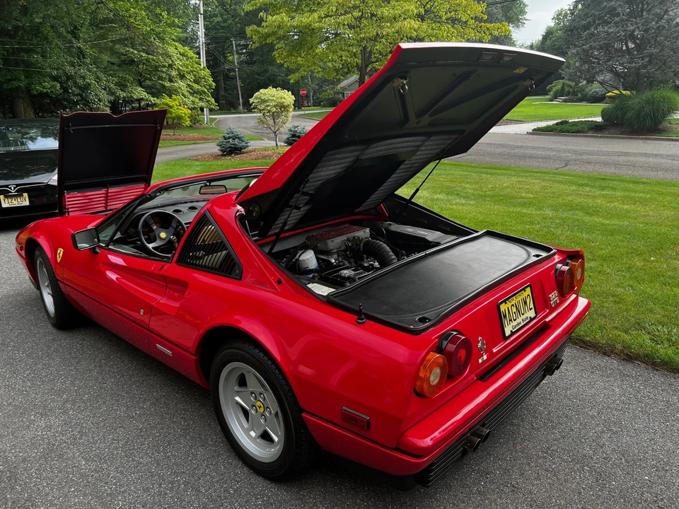 1986 Ferrari 328 GTS - Image 21 of 31
