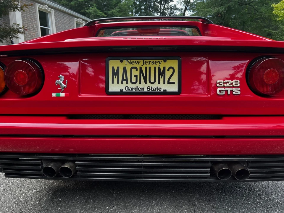 1986 Ferrari 328 GTS - Image 30 of 31