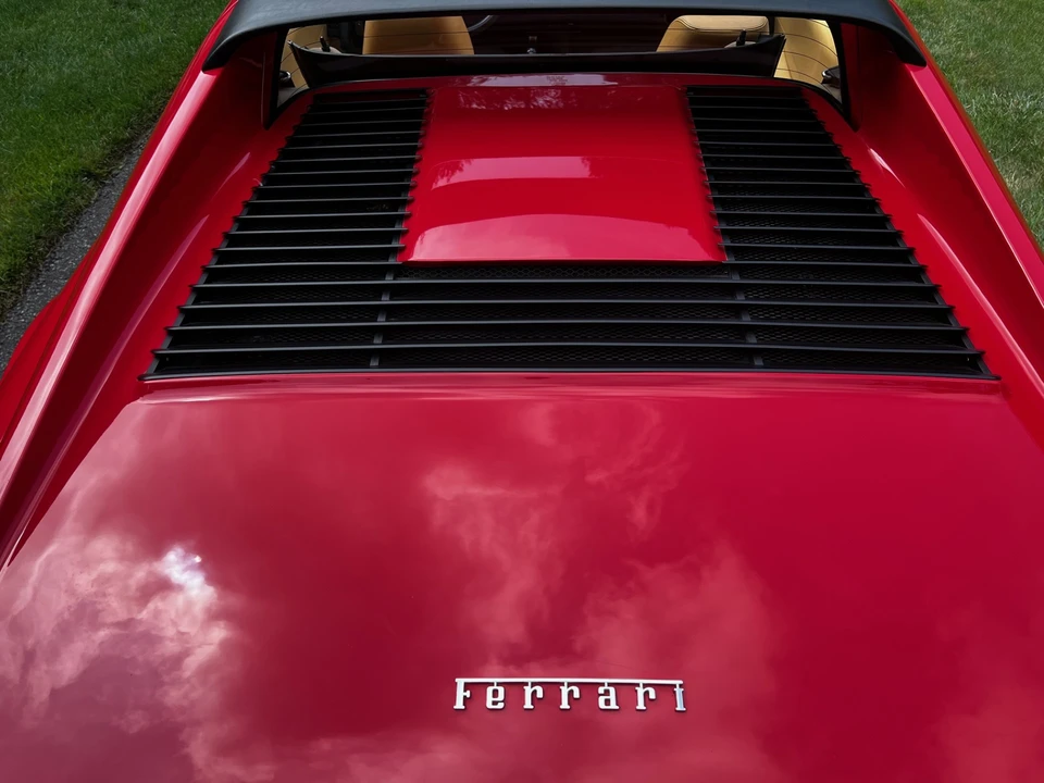 1986 Ferrari 328 GTS - Image 29 of 31