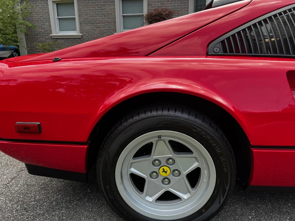 1986 Ferrari 328 GTS - Image 27 of 31