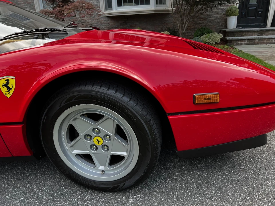 1986 Ferrari 328 GTS - Image 25 of 31