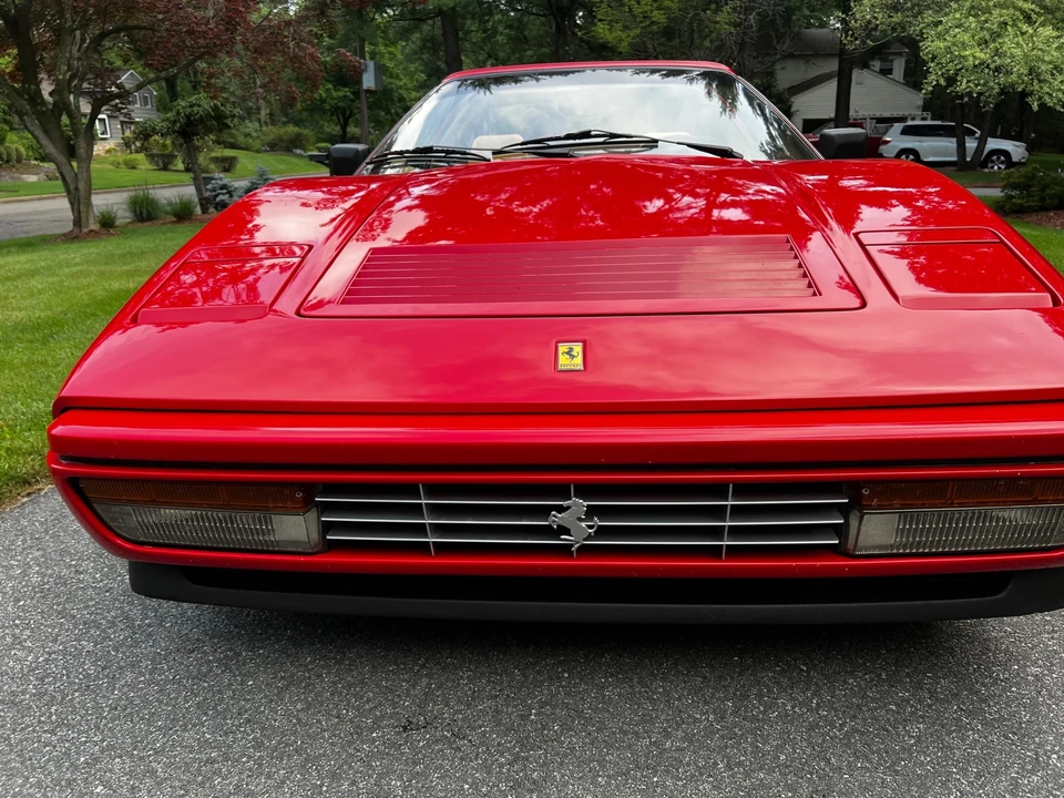 1986 Ferrari 328 GTS - Image 23 of 31