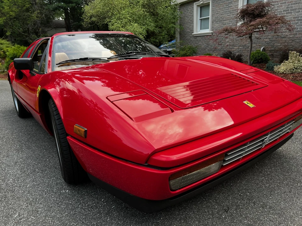 1986 Ferrari 328 GTS - Image 24 of 31