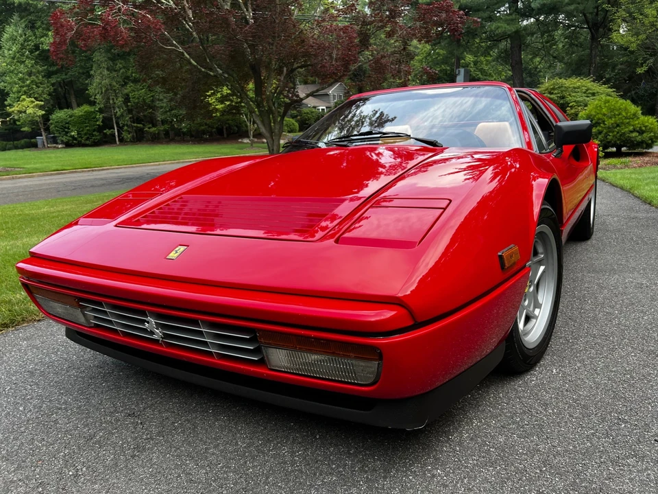 1986 Ferrari 328 GTS - Image 5 of 31