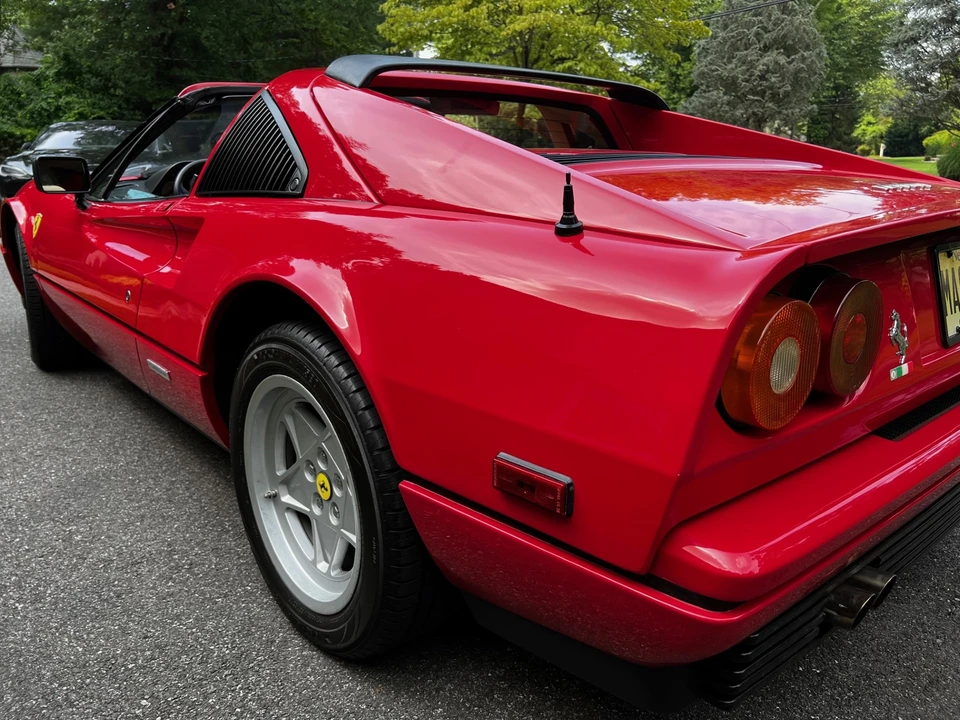 1986 Ferrari 328 GTS - Image 31 of 31