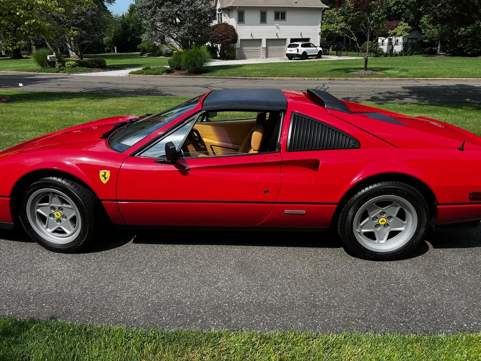 1986 Ferrari 328 GTS - Image 15 of 31