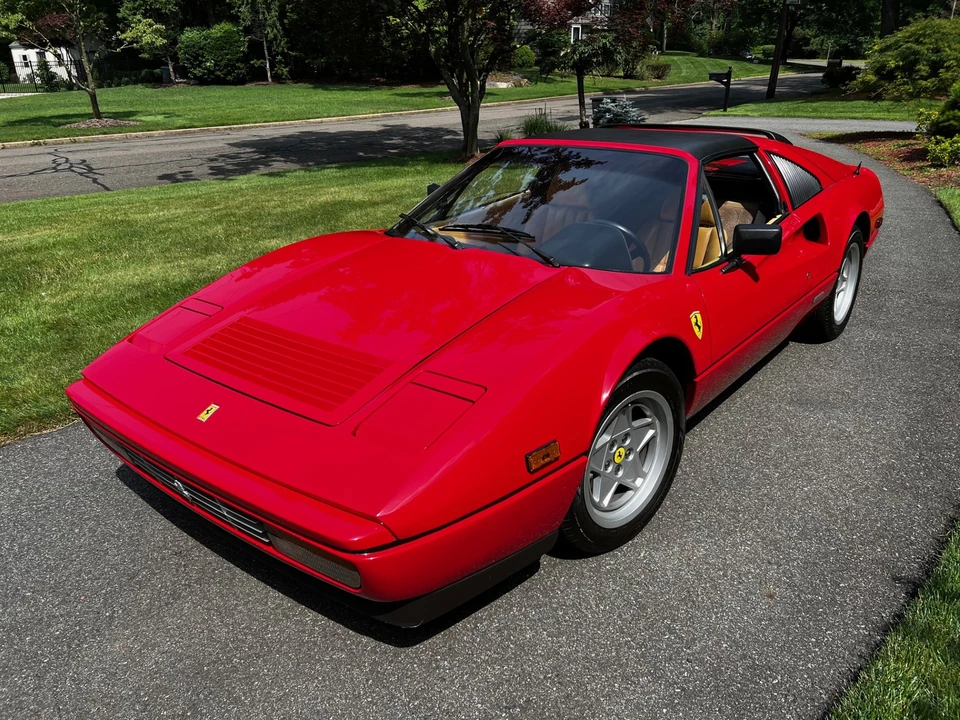 1986 Ferrari 328 GTS - Image 3 of 31