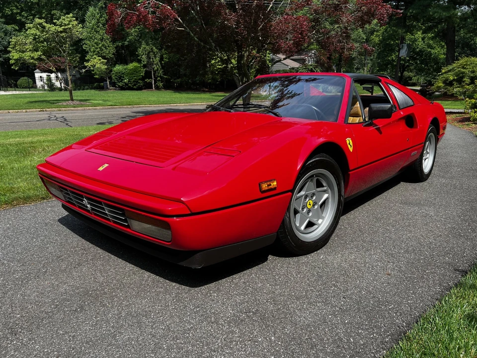1986 Ferrari 328 GTS - Image 4 of 31
