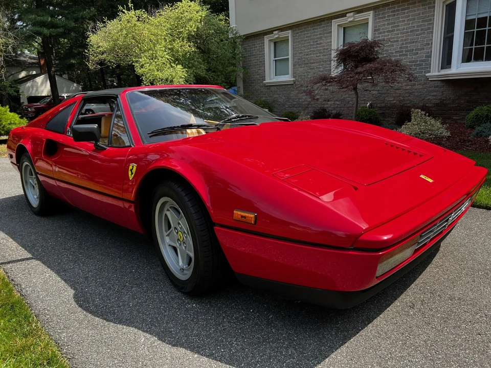 1986 Ferrari 328 GTS - Image 9 of 31