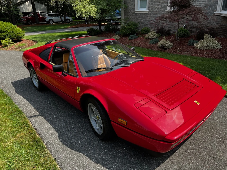 1986 Ferrari 328 GTS - Image 8 of 31