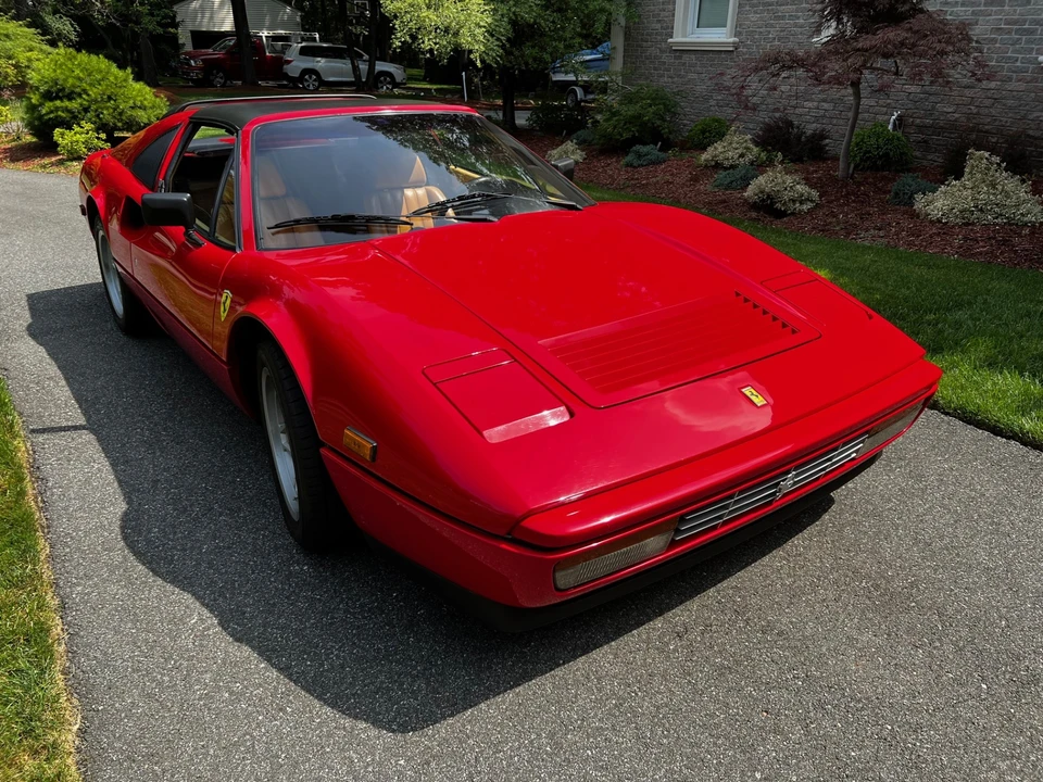 1986 Ferrari 328 GTS - Image 7 of 31