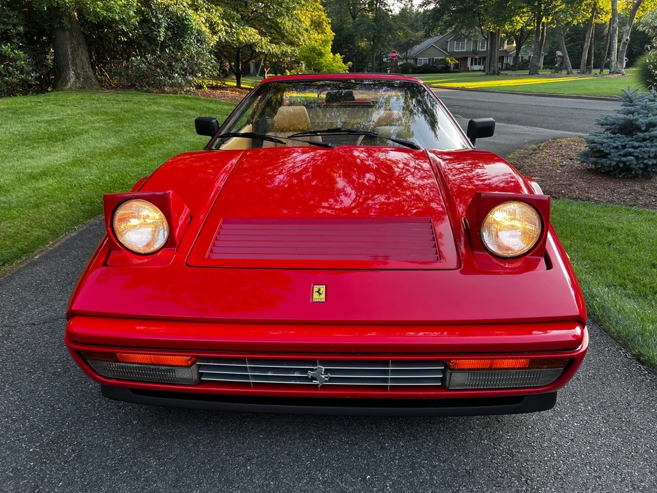 1986 Ferrari 328 GTS - Image 18 of 31