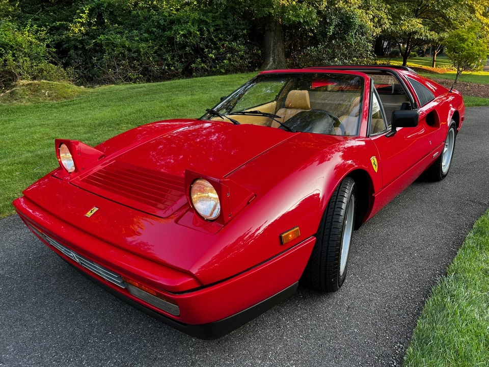 1986 Ferrari 328 GTS - Image 17 of 31