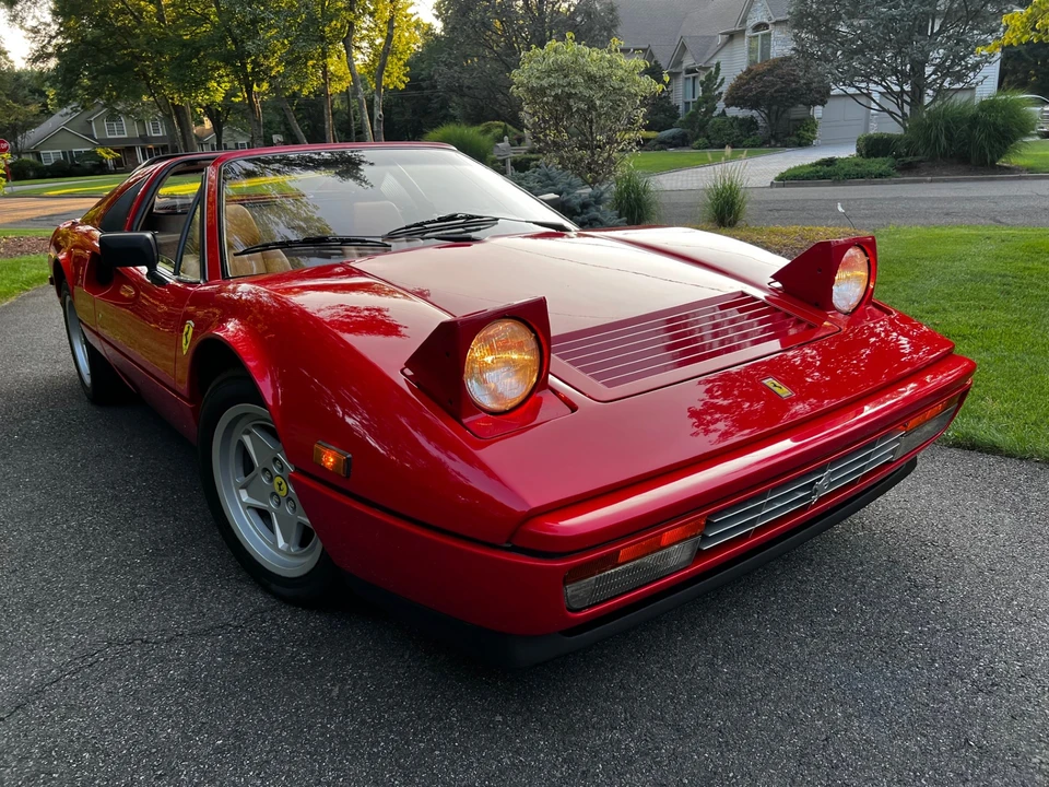 1986 Ferrari 328 GTS - Image 19 of 31