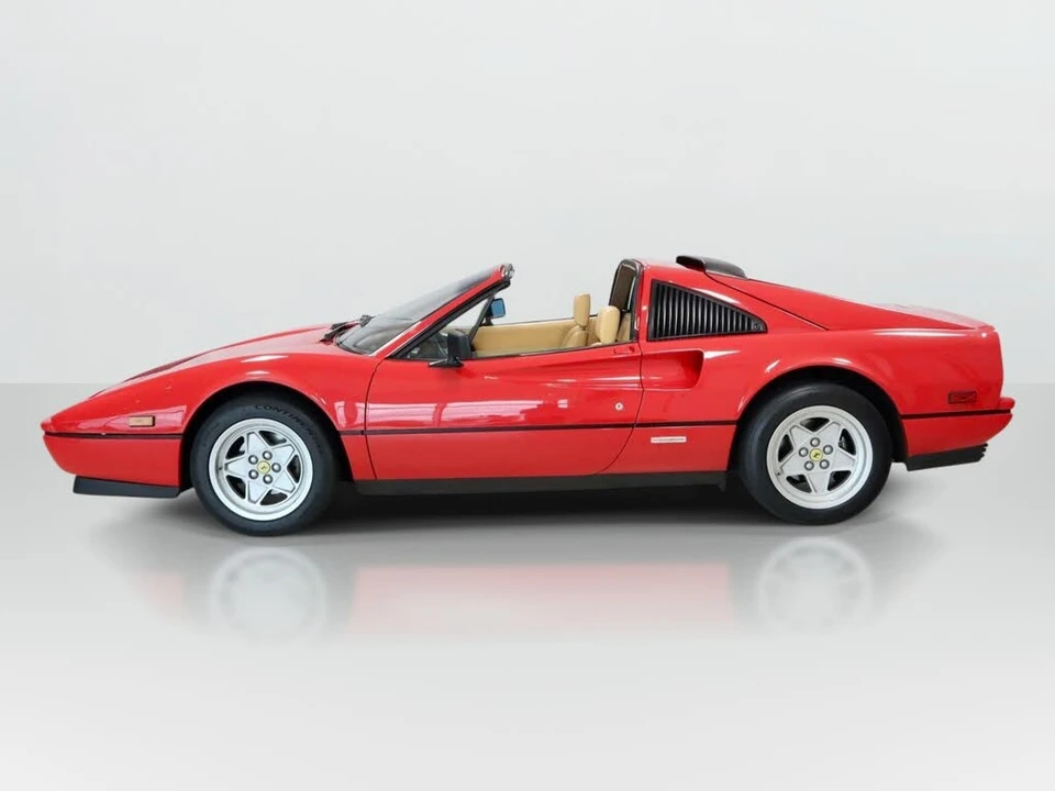 1986 Ferrari 328 GTS - Image 3 of 31