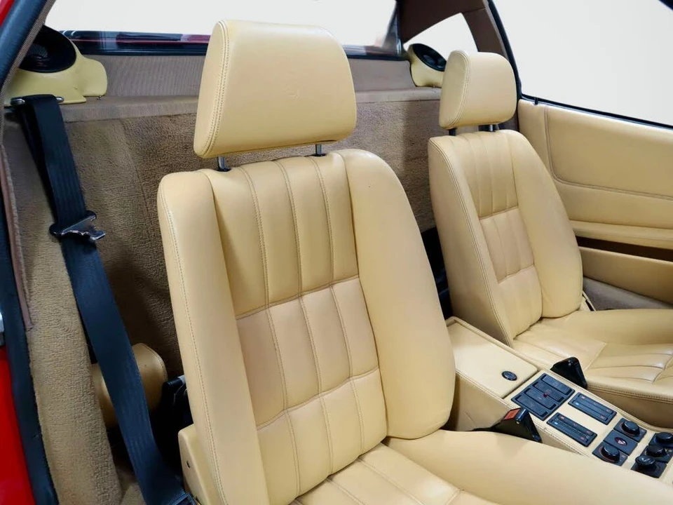 1986 Ferrari 328 GTS - Image 26 of 31