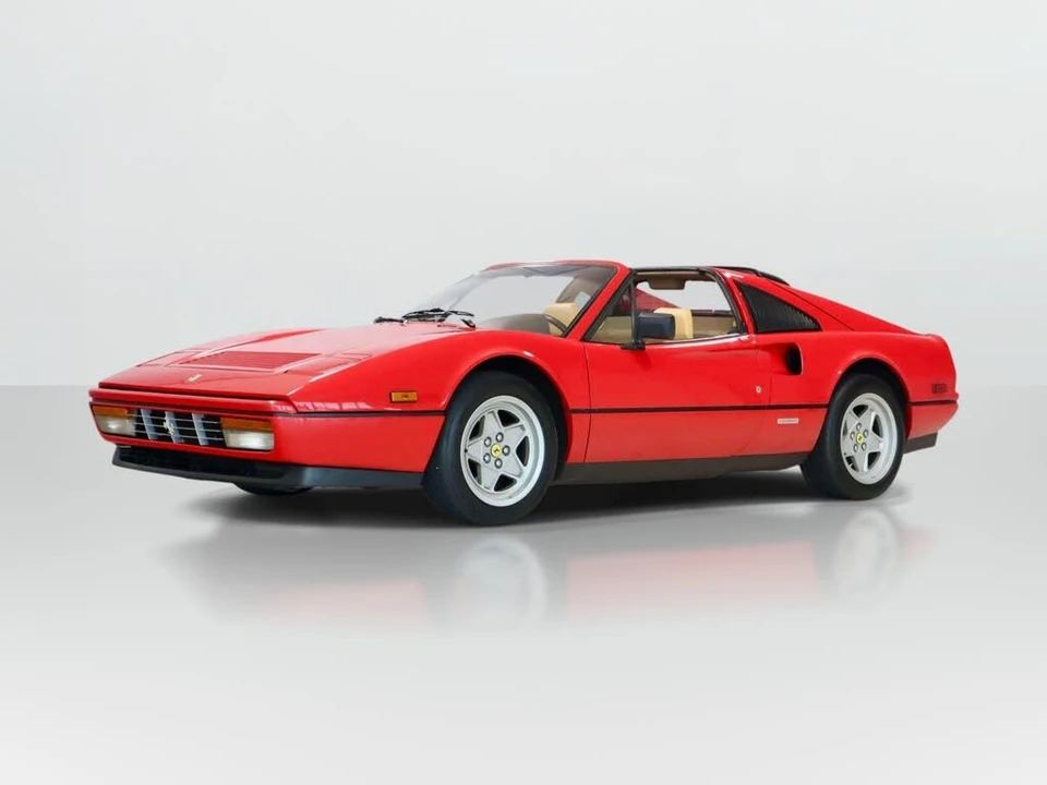 1986 Ferrari 328 GTS - Image 2 of 31