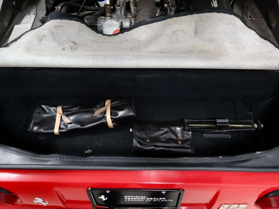 1986 Ferrari 328 GTS - Image 19 of 31