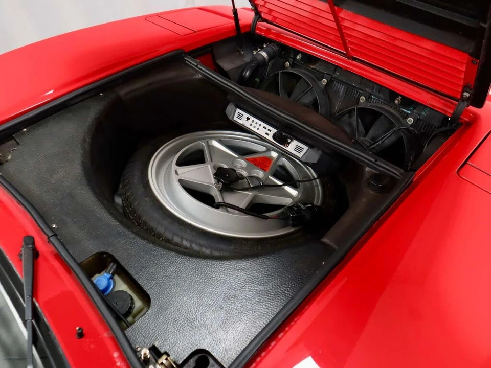 1986 Ferrari 328 GTS - Image 12 of 31