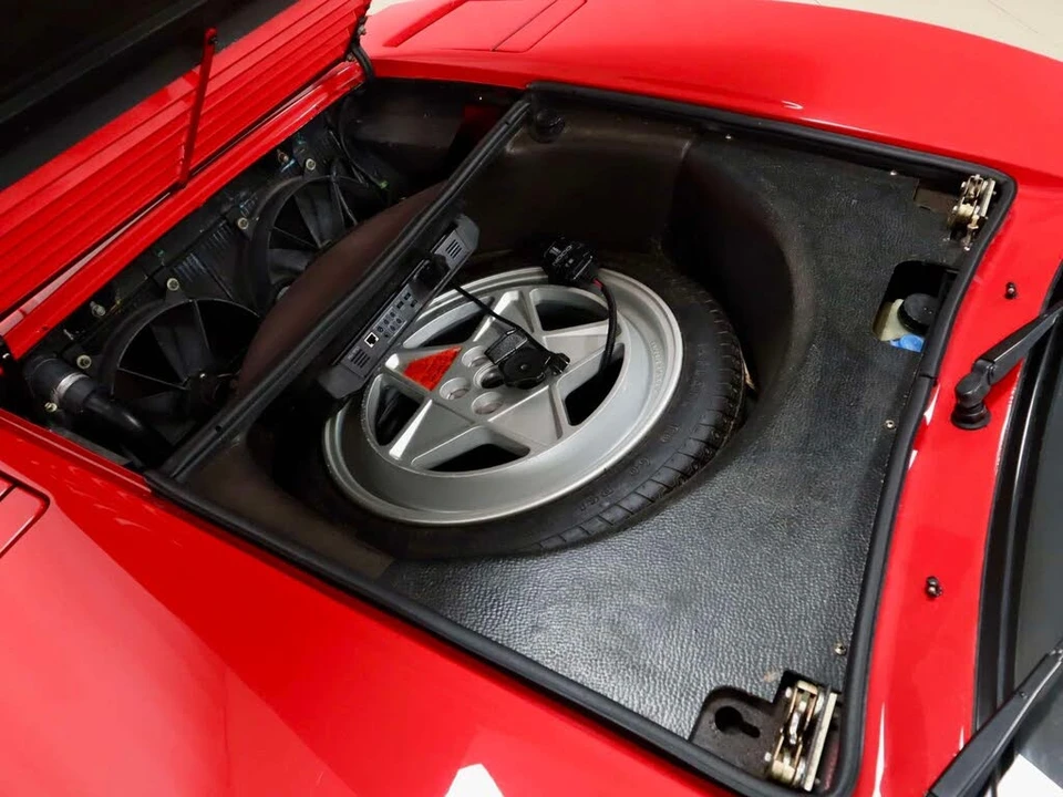 1986 Ferrari 328 GTS - Image 11 of 31