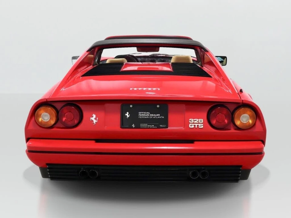 1986 Ferrari 328 GTS - Image 5 of 31