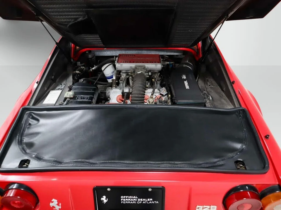 1986 Ferrari 328 GTS - Image 14 of 31