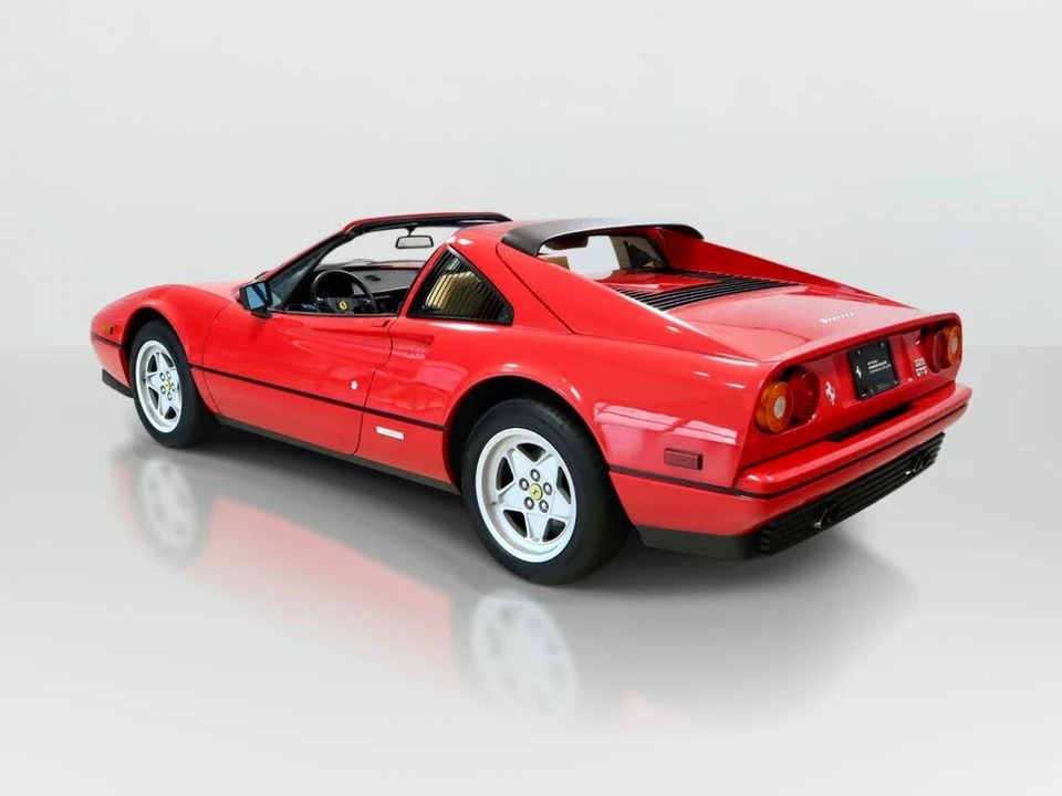 1986 Ferrari 328 GTS - Image 4 of 31