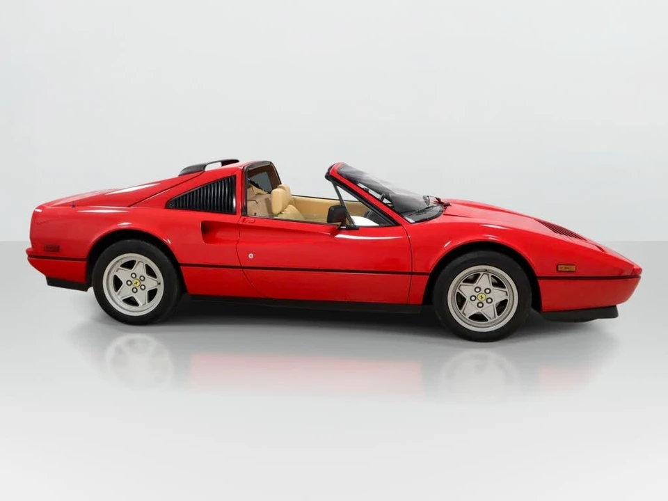 1986 Ferrari 328 GTS - Image 7 of 31