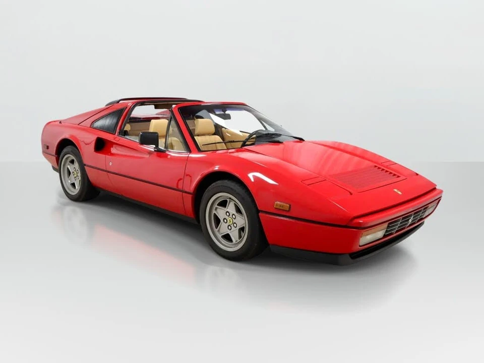 1986 Ferrari 328 GTS - Image 8 of 31