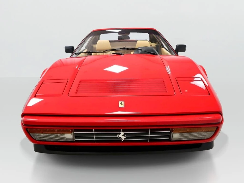 1986 Ferrari 328 GTS - Image 9 of 31