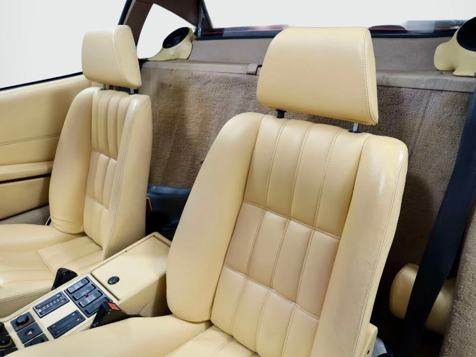 1986 Ferrari 328 GTS - Image 27 of 31