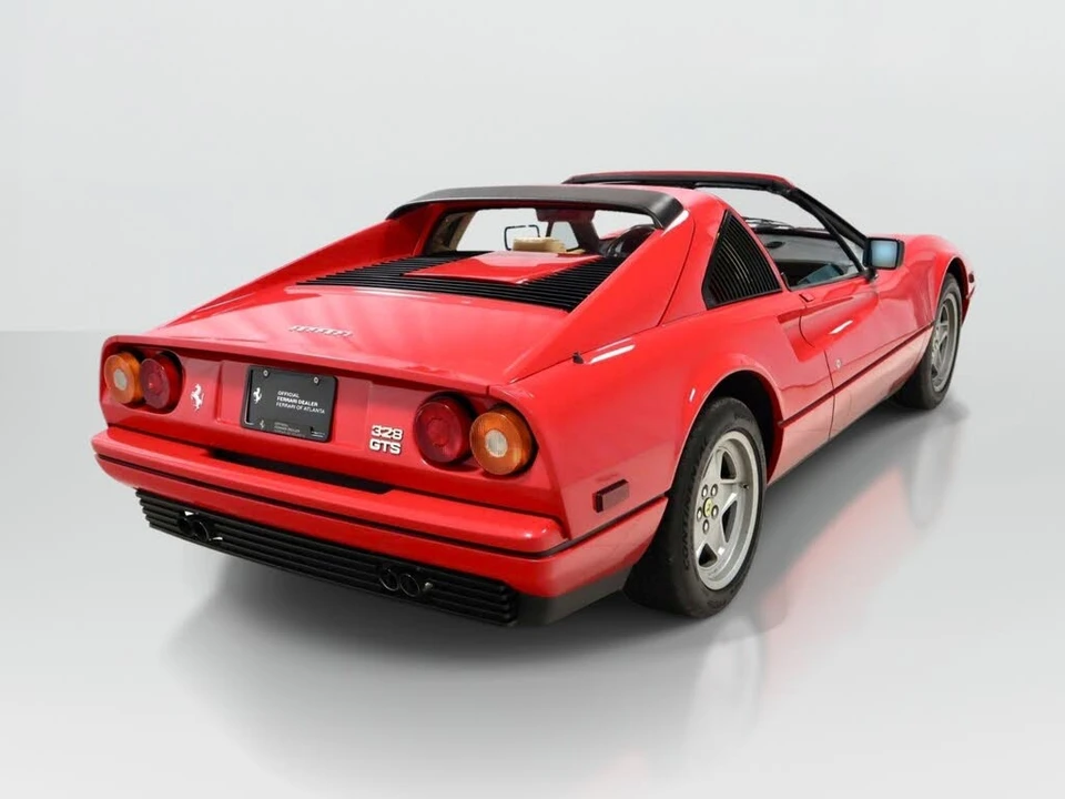 1986 Ferrari 328 GTS - Image 6 of 31