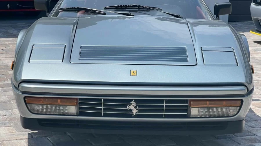 1986 Ferrari 328 GTS - Image 11 of 18
