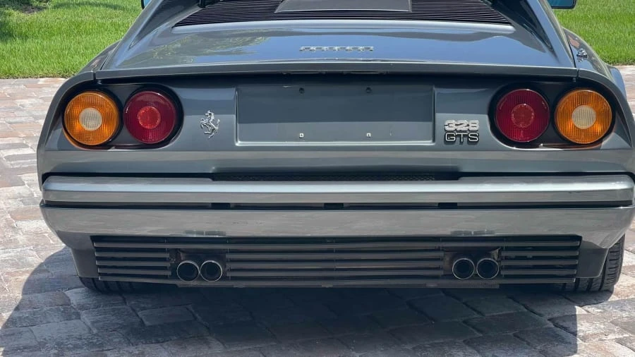 1986 Ferrari 328 GTS - Image 12 of 18