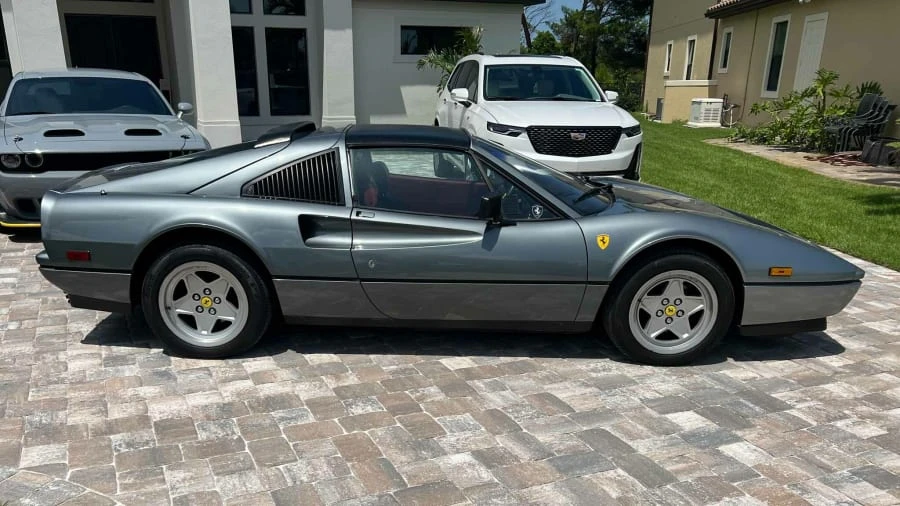 1986 Ferrari 328 GTS - Image 2 of 18