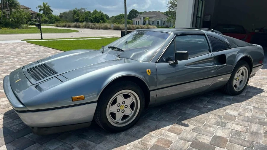 1986 Ferrari 328 GTS - Image 10 of 18