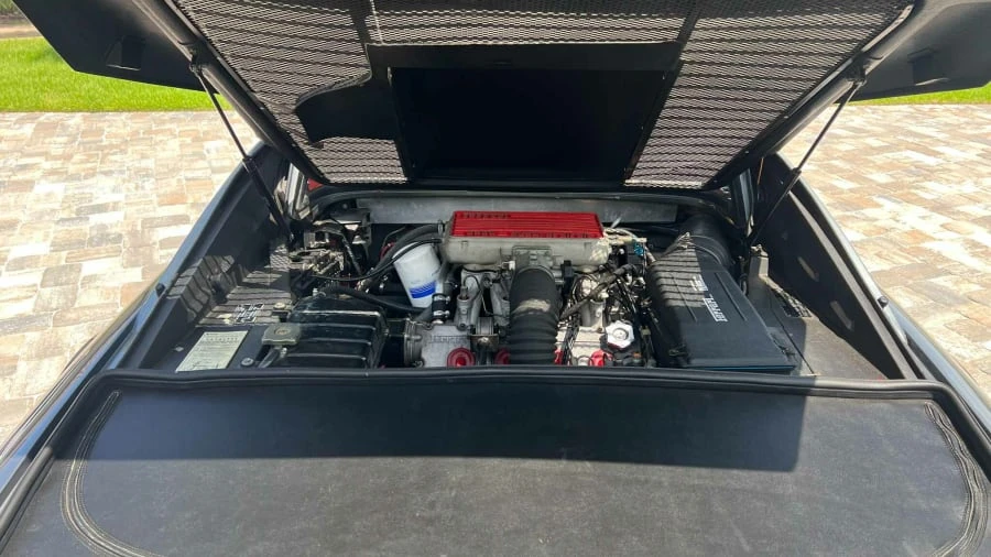 1986 Ferrari 328 GTS - Image 8 of 18