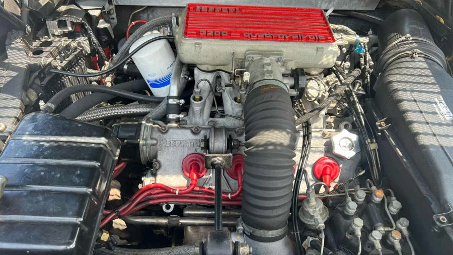 1986 Ferrari 328 GTS - Image 9 of 18