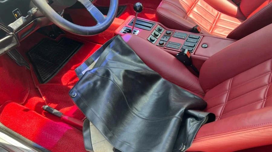 1986 Ferrari 328 GTS - Image 4 of 18