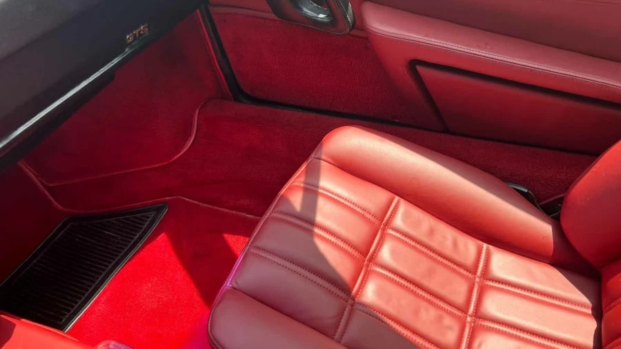 1986 Ferrari 328 GTS - Image 6 of 18