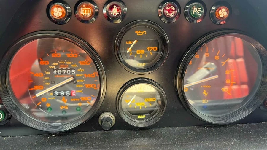 1986 Ferrari 328 GTS - Image 18 of 18