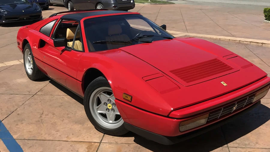 1986 Ferrari 328 GTS - Image 3 of 5