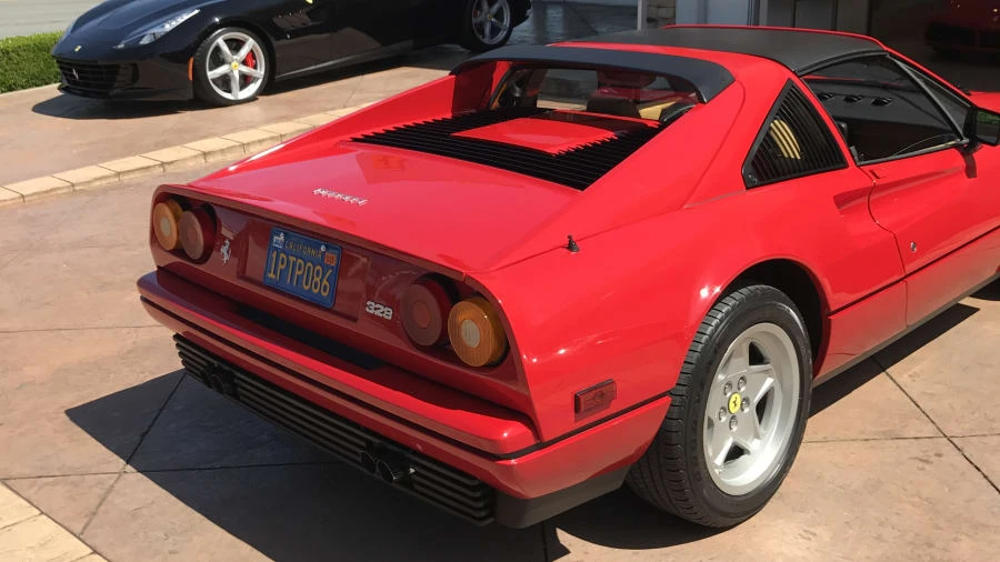 1986 Ferrari 328 GTS - Image 4 of 5