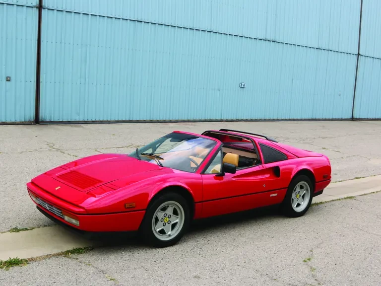 1986 Ferrari 328 GTS - Image 2 of 2