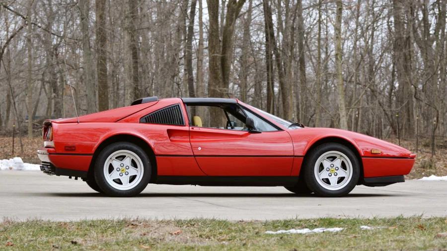 1986 Ferrari 328 GTS - Image 2 of 12