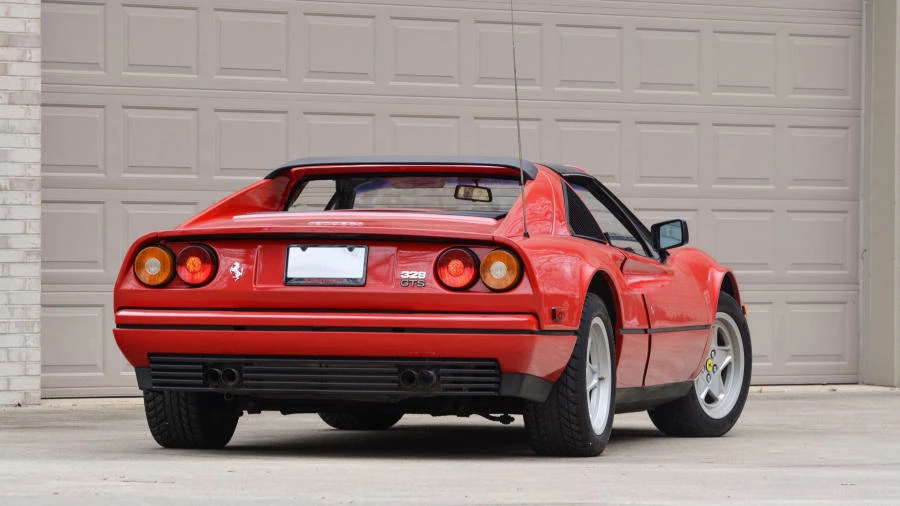 1986 Ferrari 328 GTS - Image 3 of 12