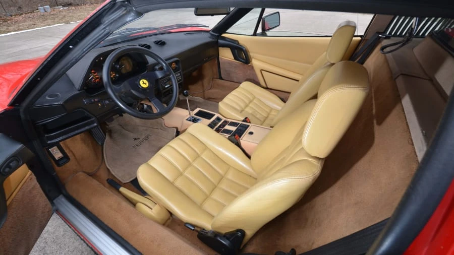 1986 Ferrari 328 GTS - Image 4 of 12