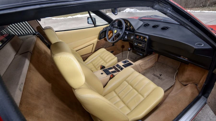 1986 Ferrari 328 GTS - Image 5 of 12